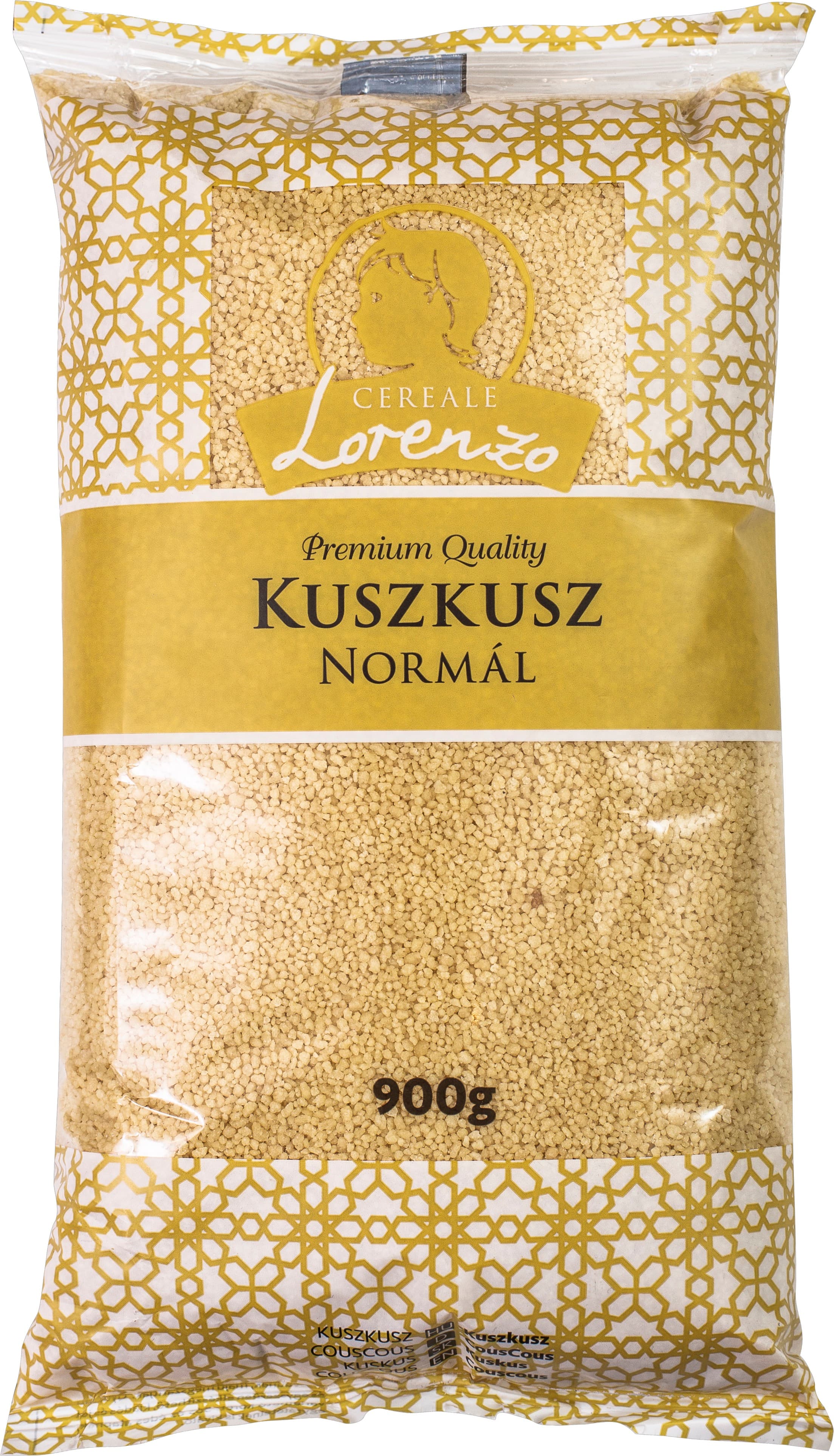 Lorenzo Kuszkusz 900 g