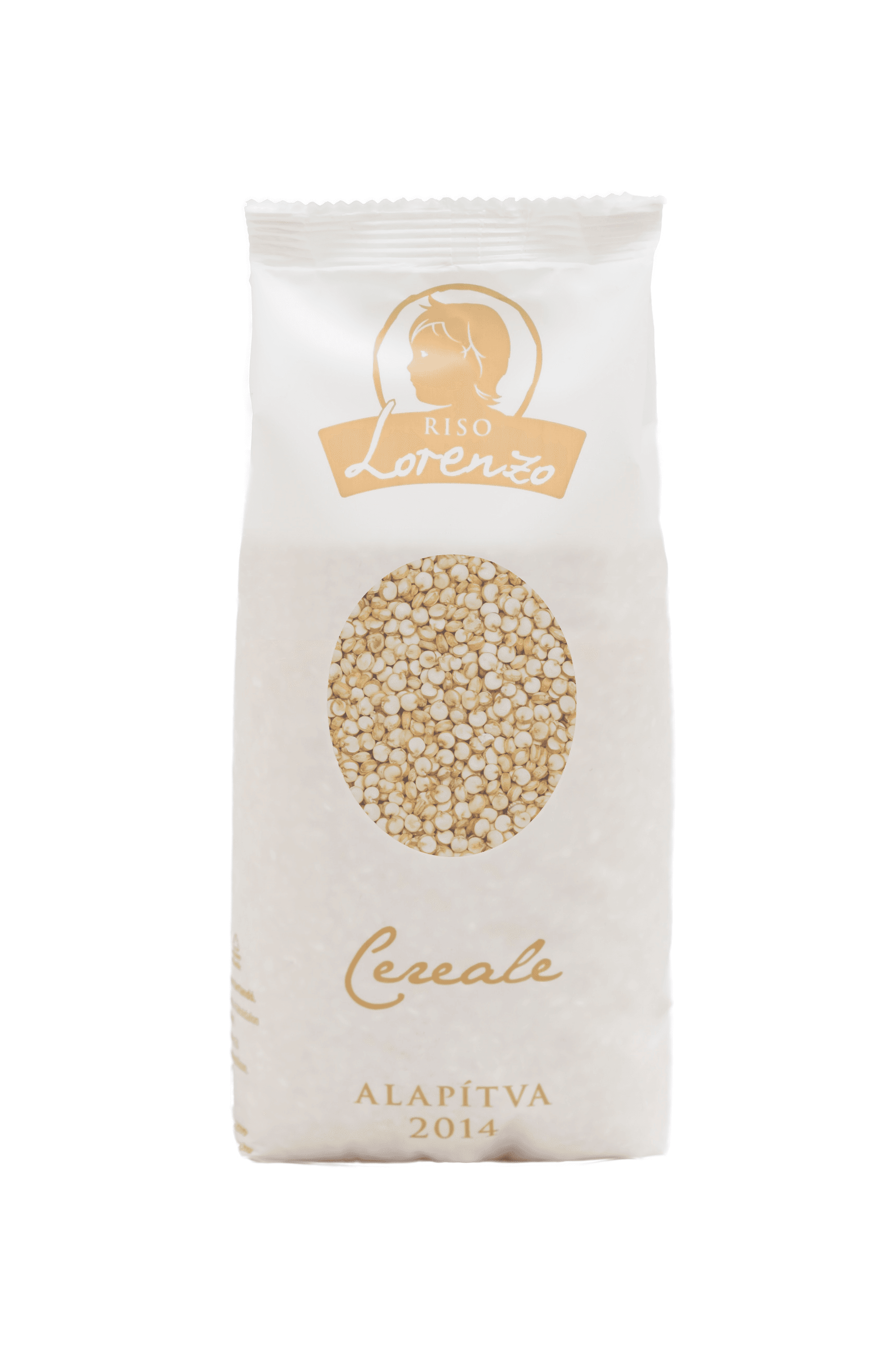 Lorenzo cereálne biele quinoa 500 g