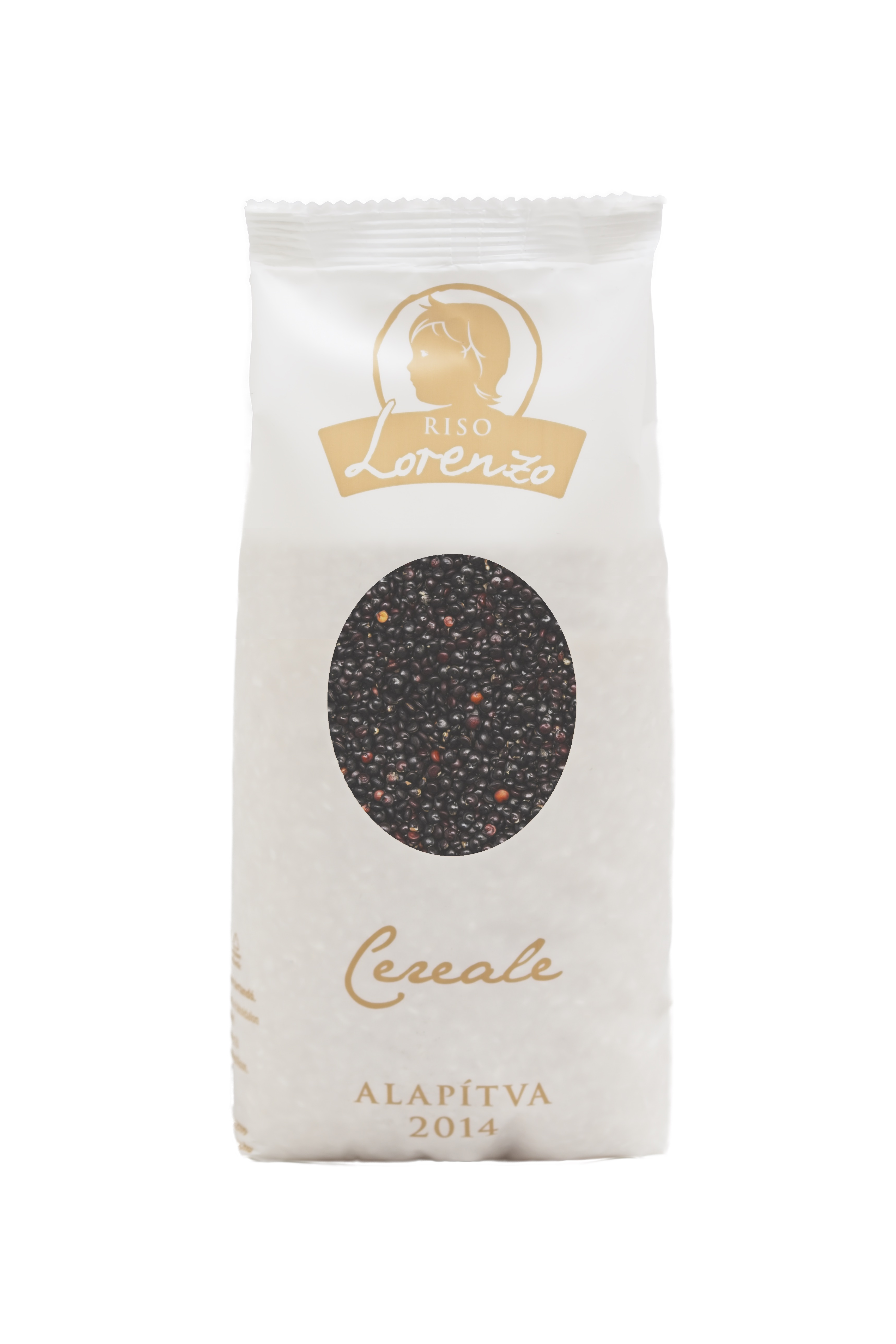 Lorenzo cereale fekete quinoa 500 g