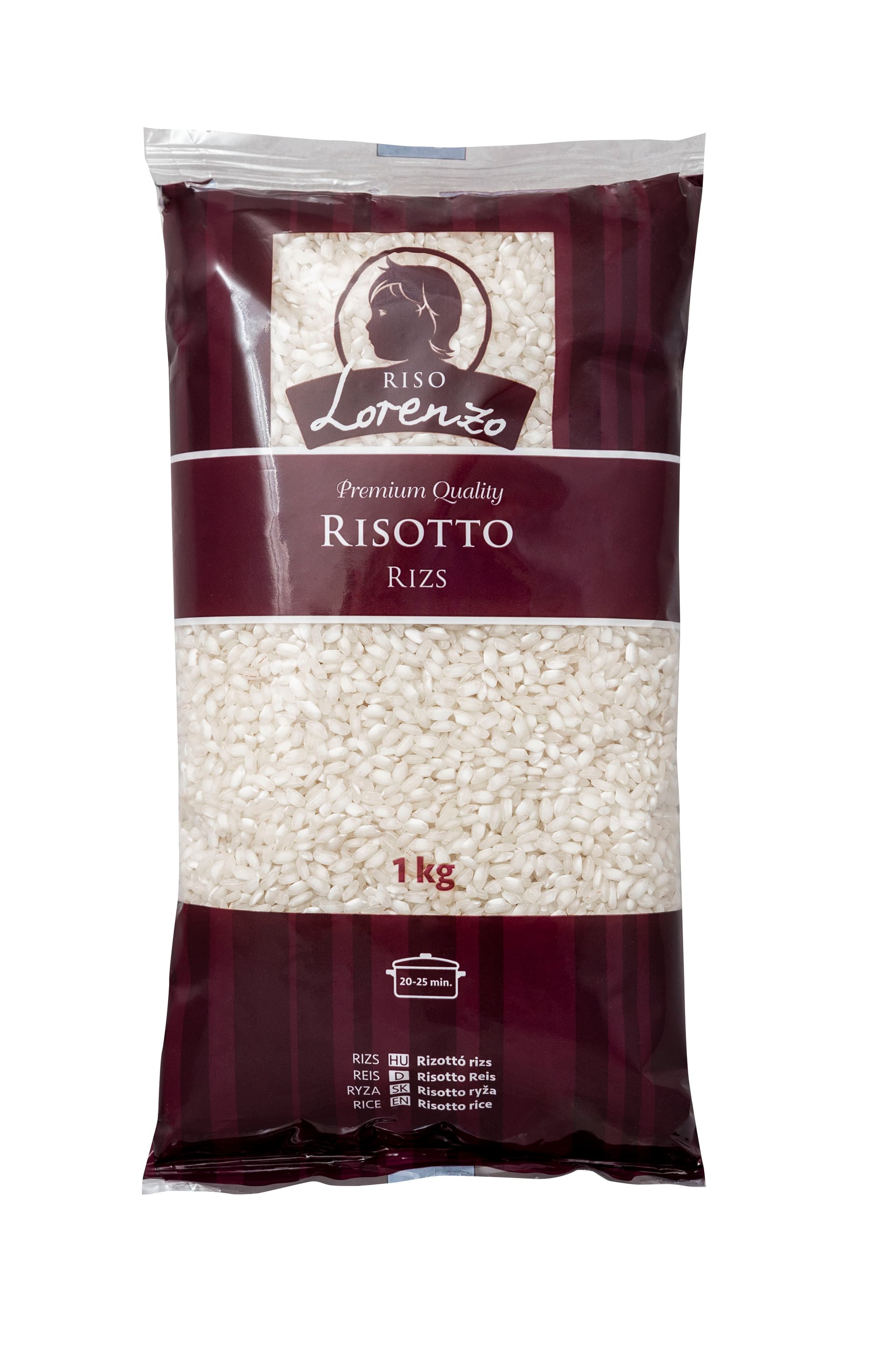 Lorenzo thajská risotto ryža 1000 g