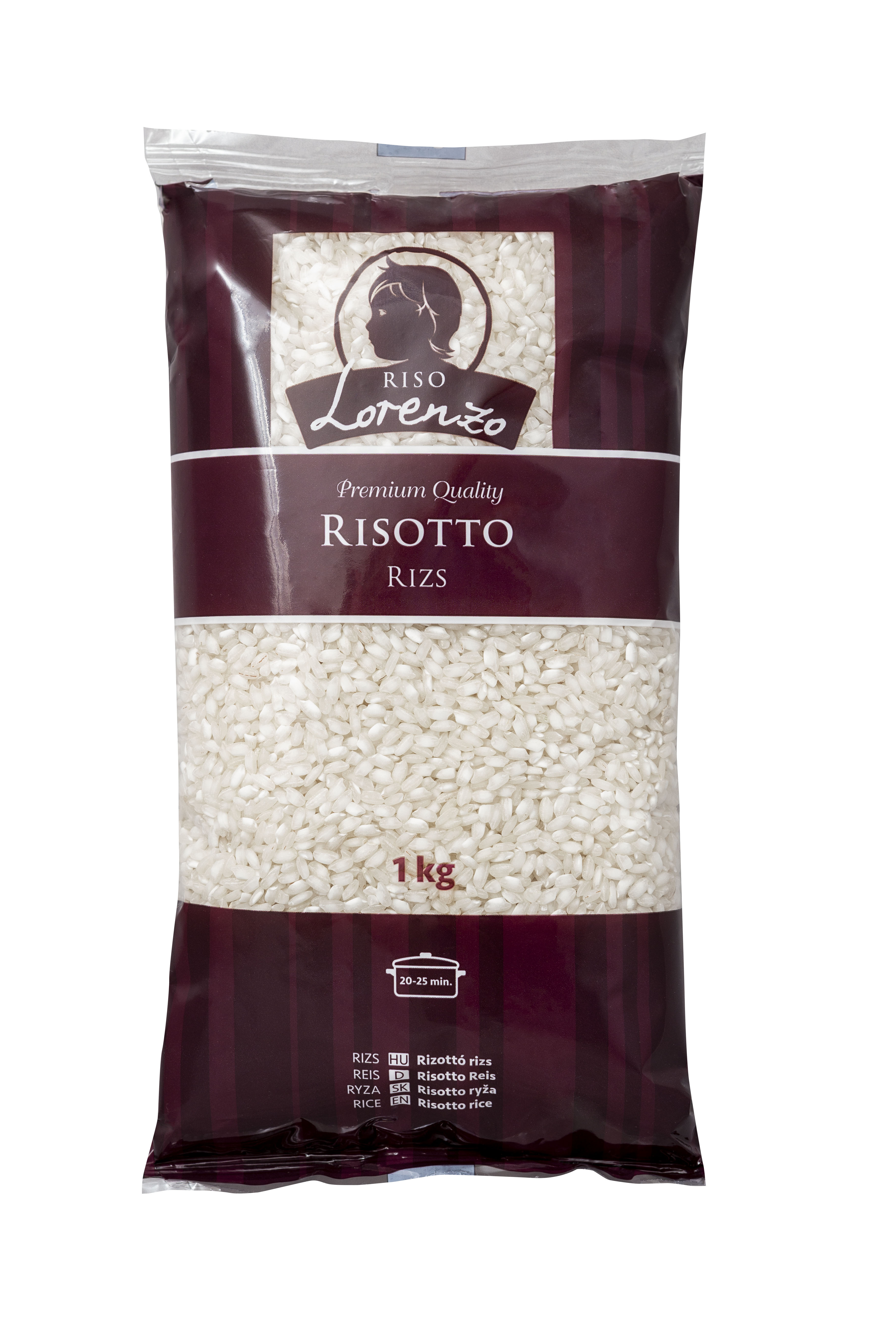 Lorenzo thai risotto rizs 1000 g
