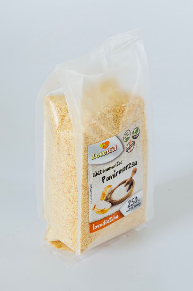 Love Diet Bezgluténová strúhanka 250 g