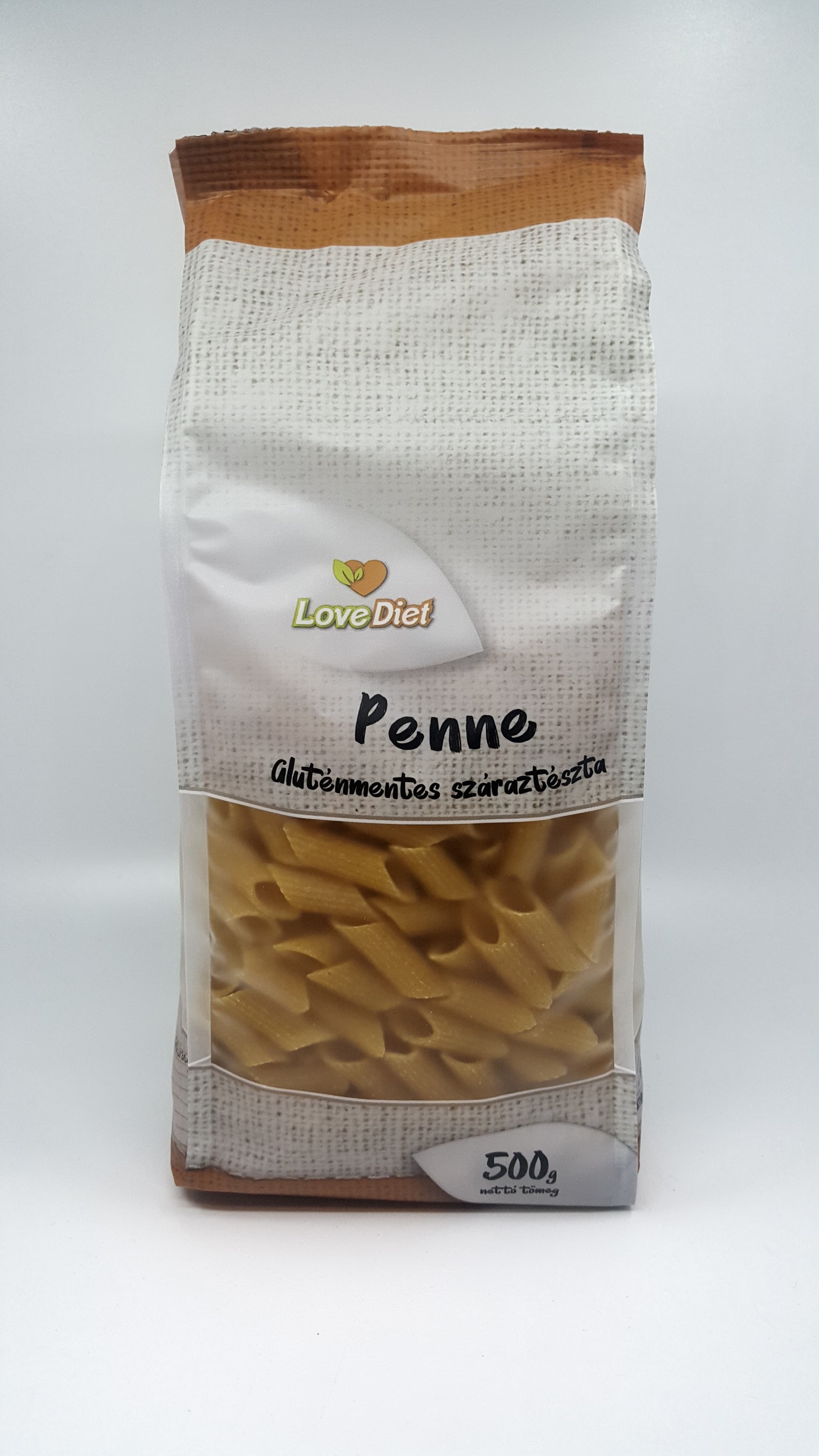Lovediet Penne bezgluténové cestoviny 500 g