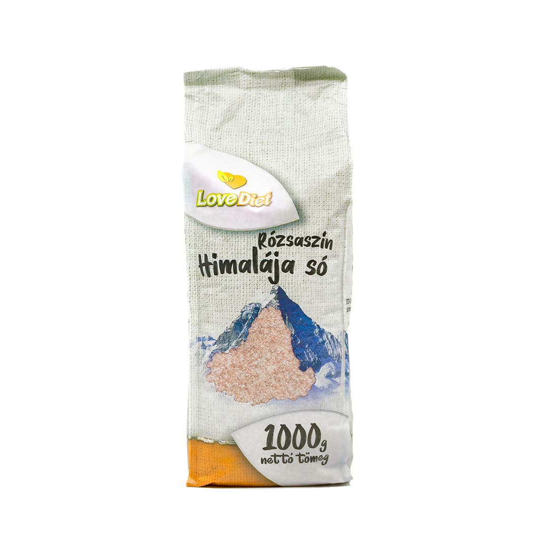 Lovediet himalájska so růžová 1000 g