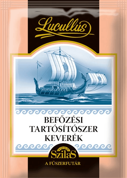 Lucullus zmes na konzervovanie 10 g