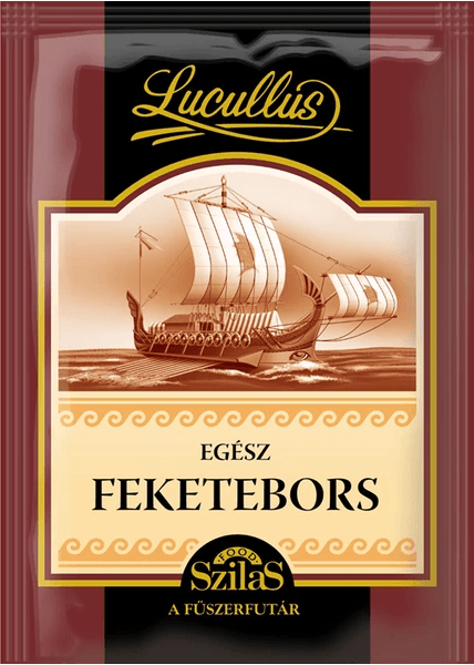 Lucullus čierne korenie celé 16 g