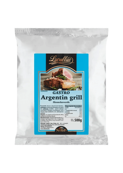 Lucullus gastro argentínska koreninová zmes 500 g