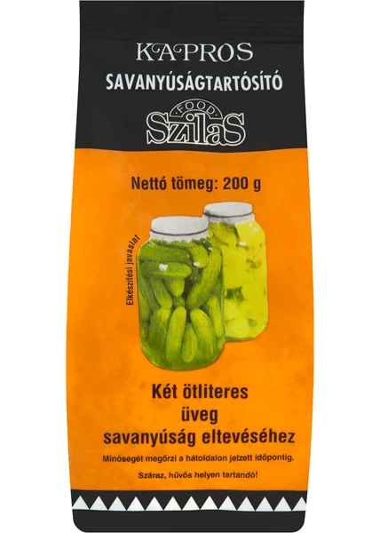 Lucullus kôprový konzervant na nakladané veci 200 g