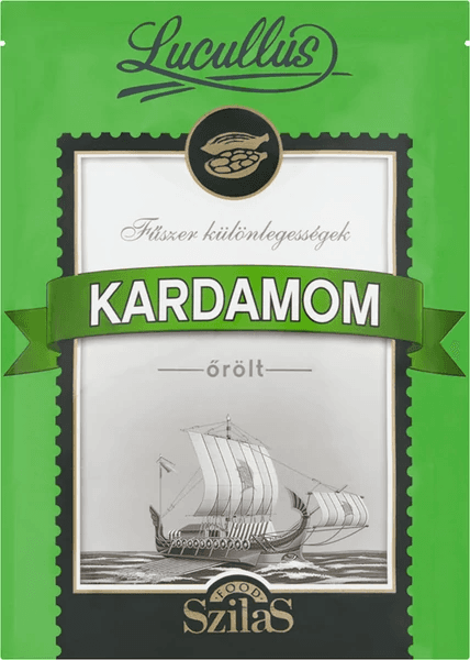 Lucullus mletá kardamóma 7 g