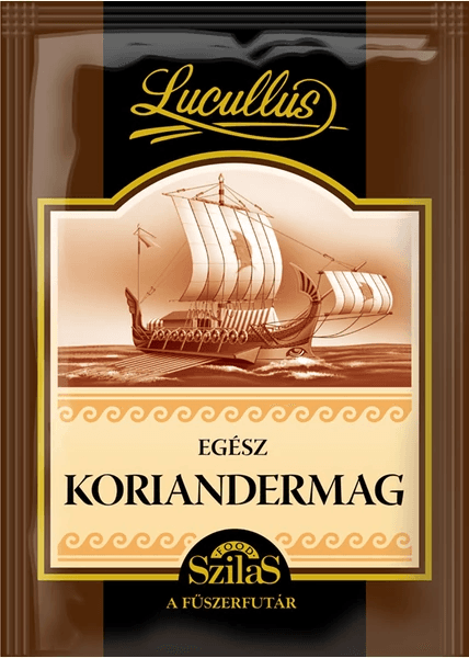 Lucullus koriander celý 20 g