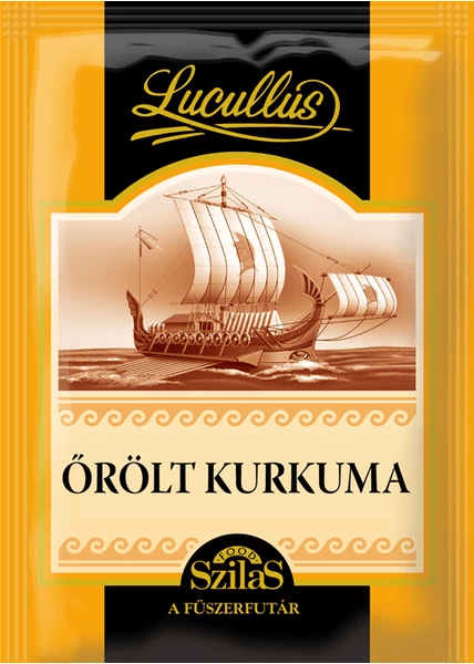 Lucullus kurkuma 15 g