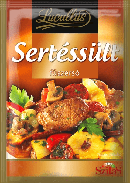 Lucullus soľ na pečené mäso 40 g
