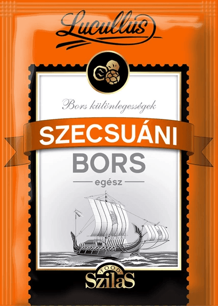 Lucullus celé szechuan korenie 8 g