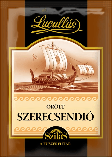 Lucullus muškátový oriešok mletý 13 g