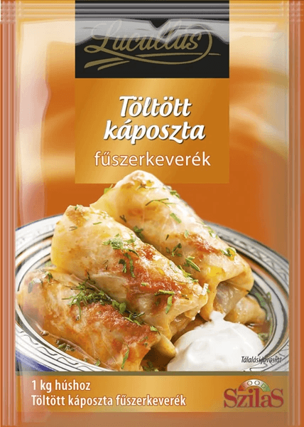 Lucullus plnené kapusty koreninová zmes 42 g