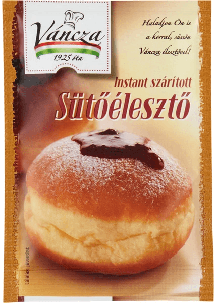 Lucullus váncza sušička instantné droždie 11 g