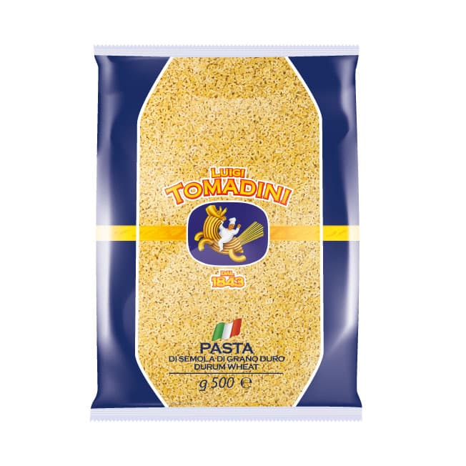 Luigi Tomadini Abecedné cestoviny 500 g