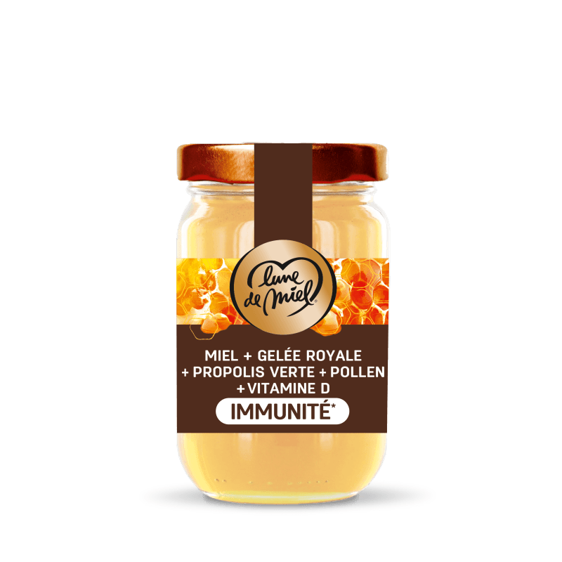 Lune de Miel med s materským mliekom 180 g