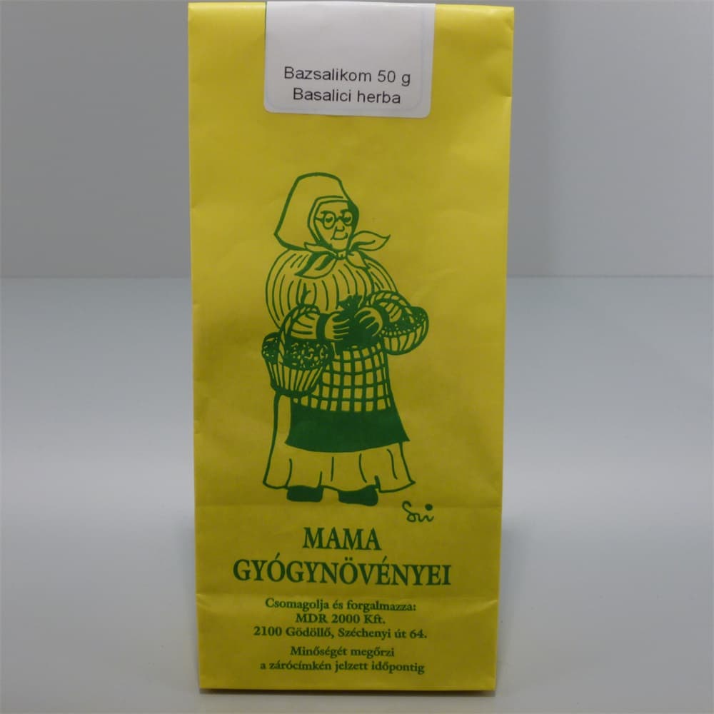 Mama Drog bazalka 50 g