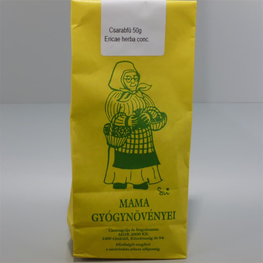 Mama Drog vŕbová tráva 50 g