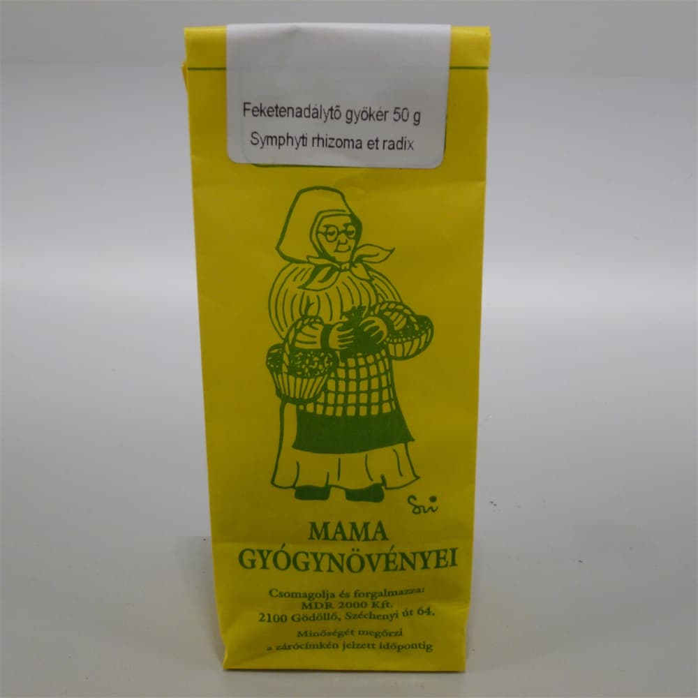 Mama Drog čierny kostival koreň 50 g