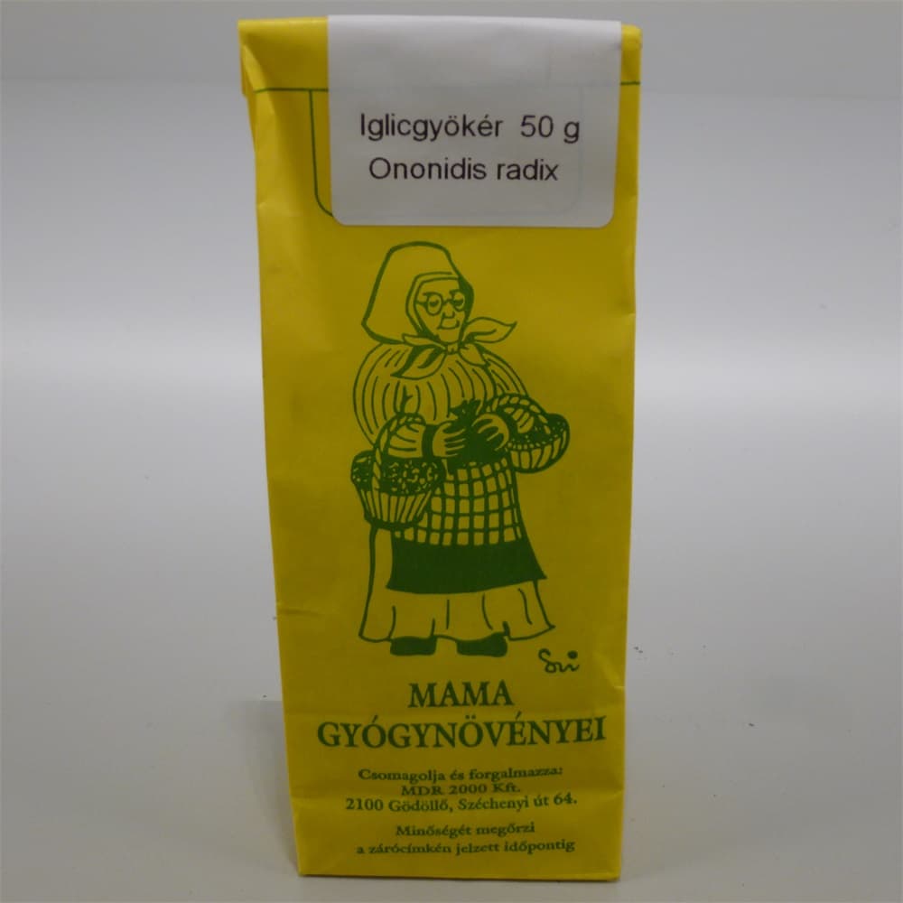 Mama Drog iglicový koreň 50 g