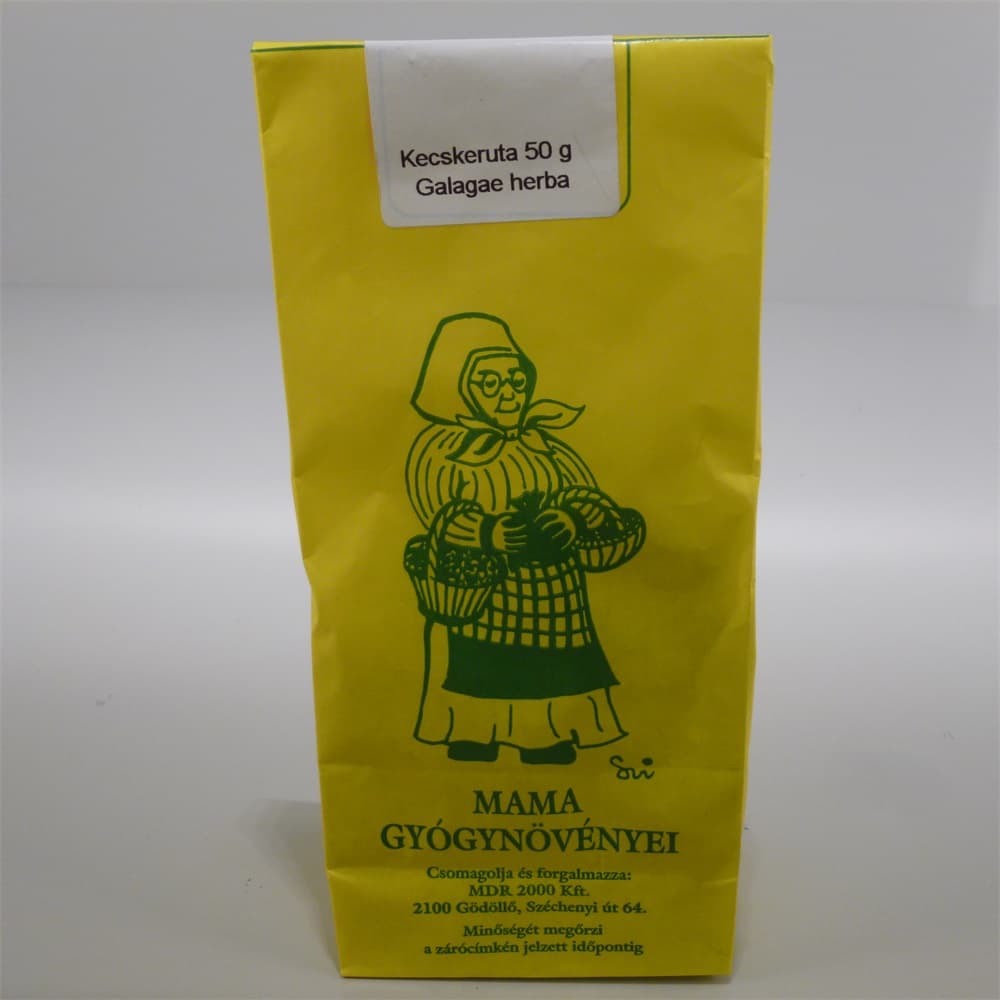 Mama Drog vňať jastrabiny lekárskej 50 g