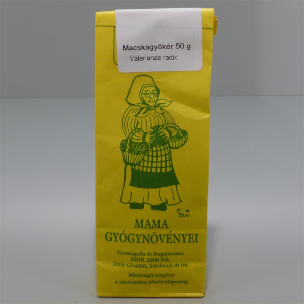 Mama Drog koreň valeriány lekárskej 50 g