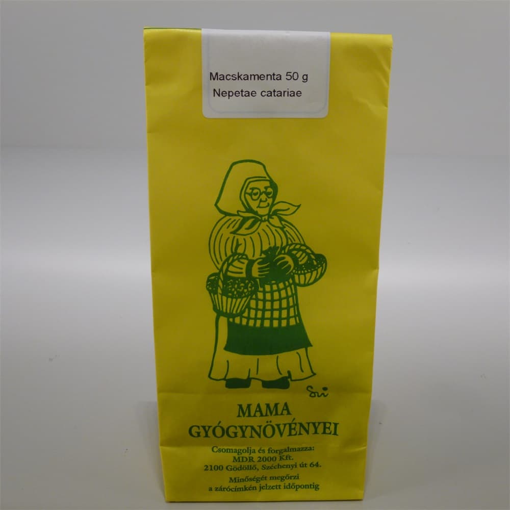 Mama Drog mäta pre mačky 50 g