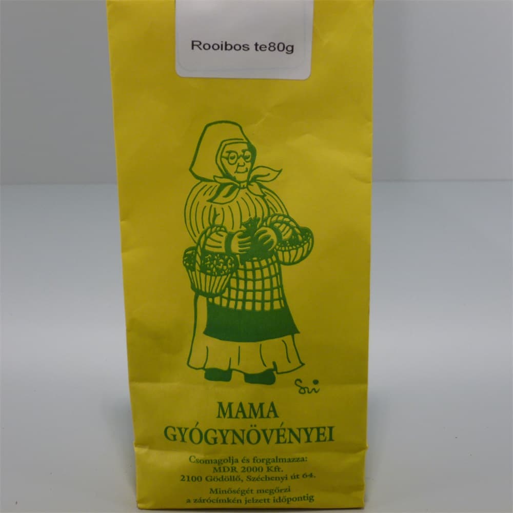Mama Drog rooibos čaj 80 g