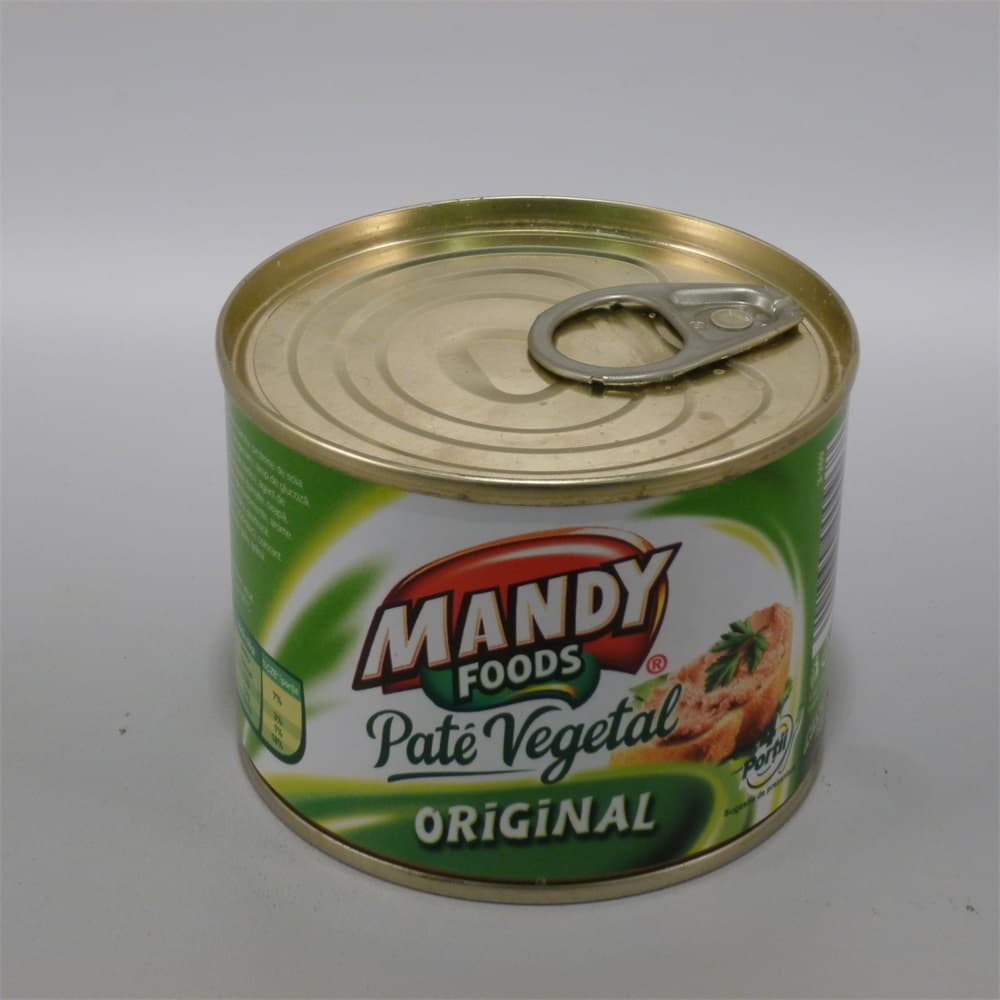 Mandy rastlinná paštéta 200 g