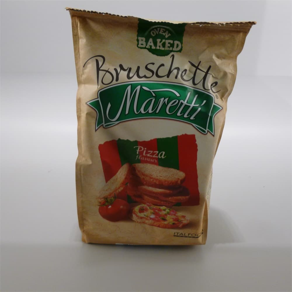 Maretti Bruschette s príchuťou pizza 70 g