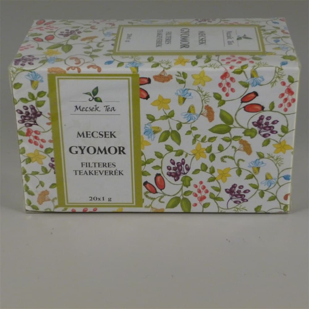 Mecsek Žalúdočná čajová zmes 20 g - 35942