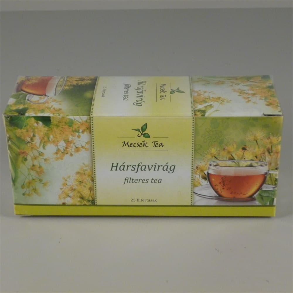 Mecsek lipový čaj 25 g - 35948