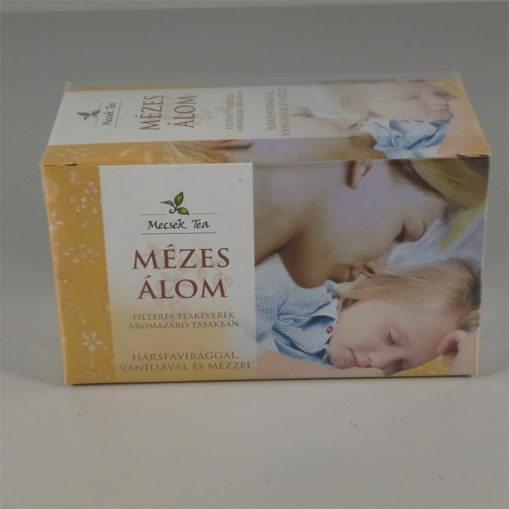 Mecsek medový snový čaj 20 g - 24595