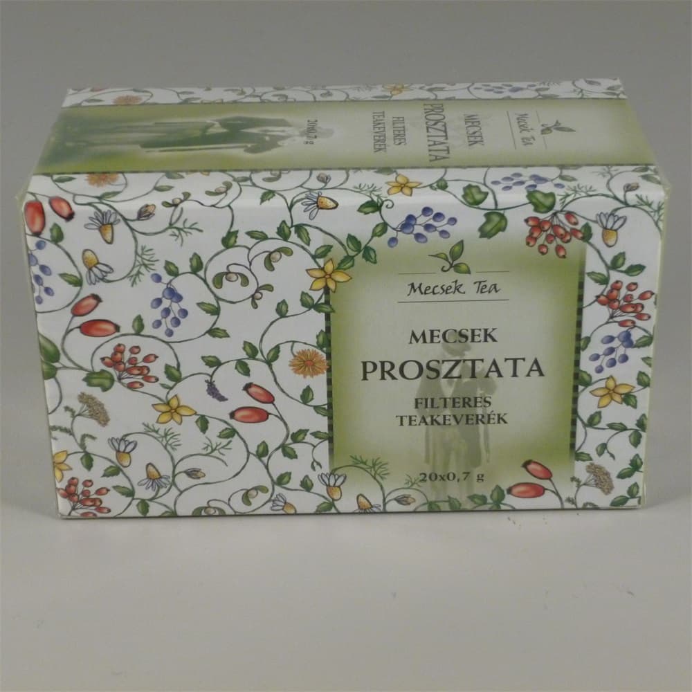 Mecsek čaj na prostatu, 14 g - 19117