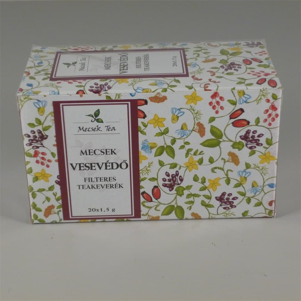 Mecsek bylinná zmes na podporu obličiek 30 g - 35878