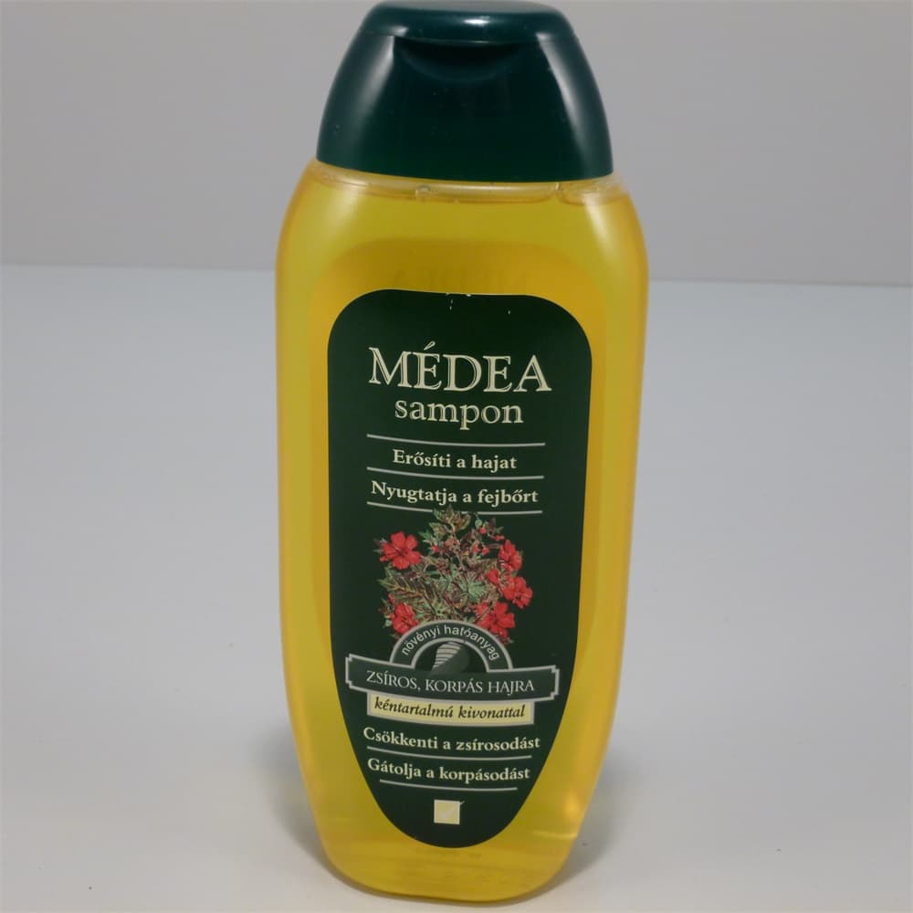 Médea šampón so sírou 250 ml - 25731