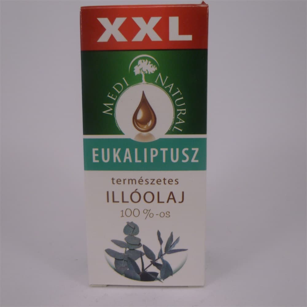 Medinatural esenciálny eukalyptový olej XXL 30 ml - 45907