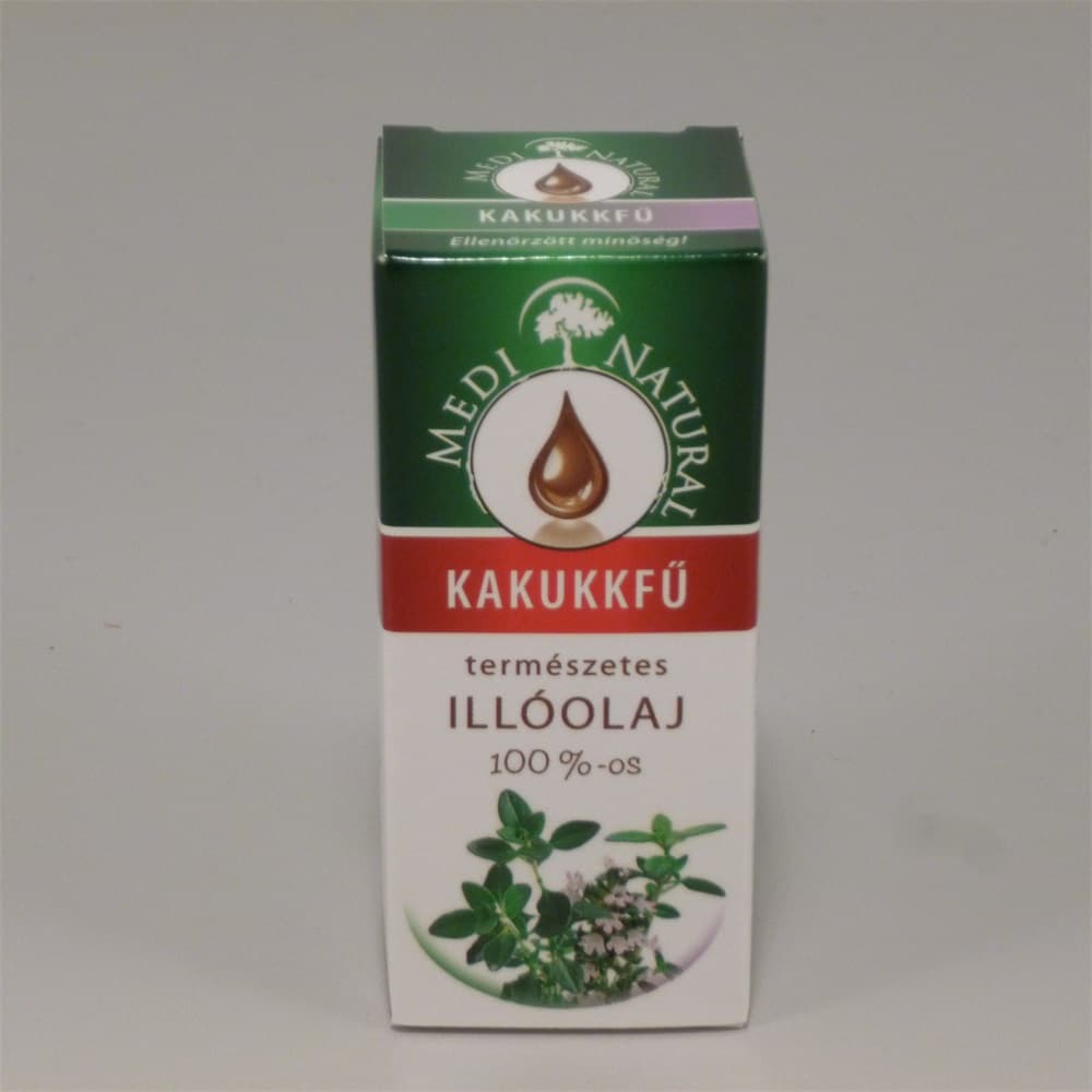 Medinatural 100% Tymiánový esenciálny olej 10 ml - 27908