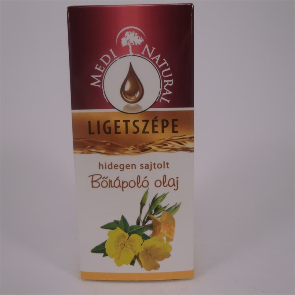 Medinatural pupalkový pleťový olej 20 ml - 48045