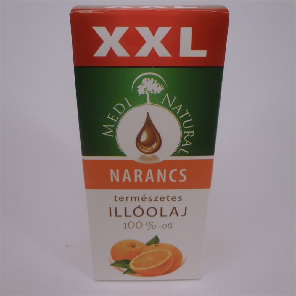 Medinatural Pomarančový Esenciálny Olej XXL 30 ml - 45908