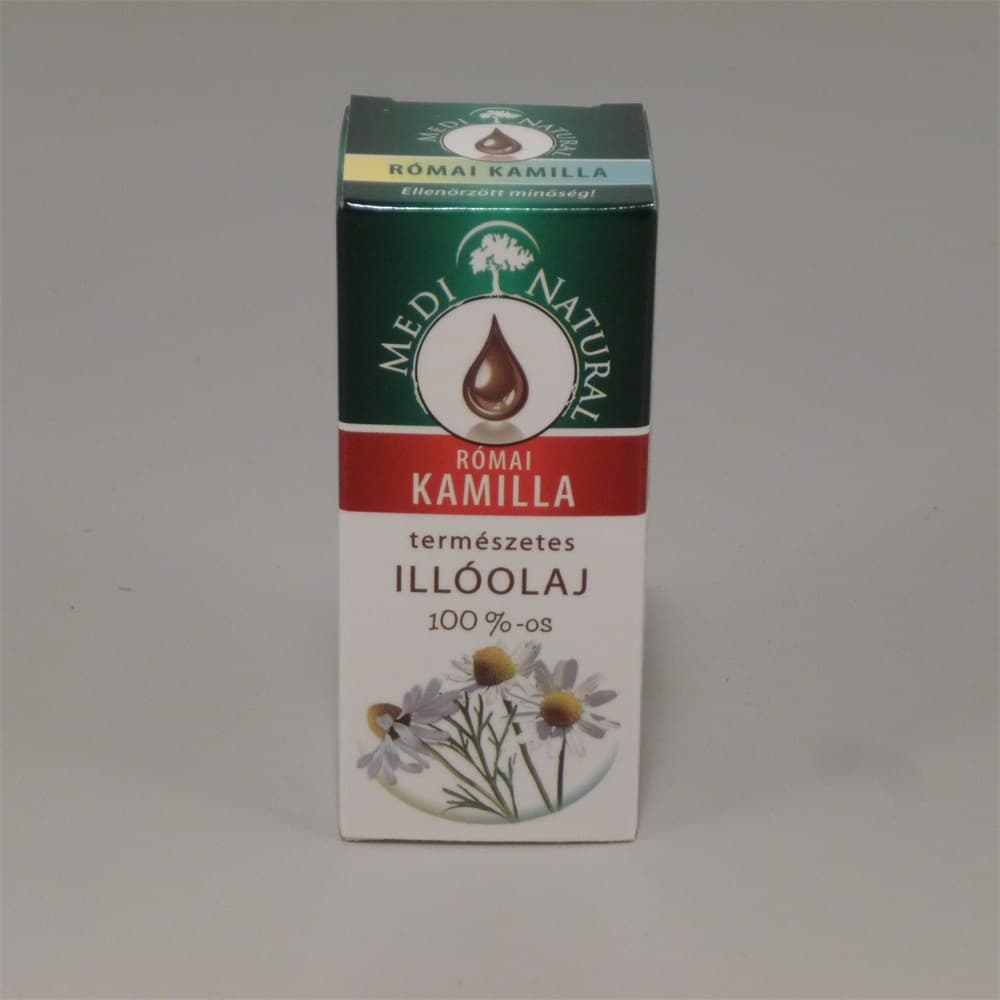 Medinatural rumančekový esenciálny olej 2 ml - 27890