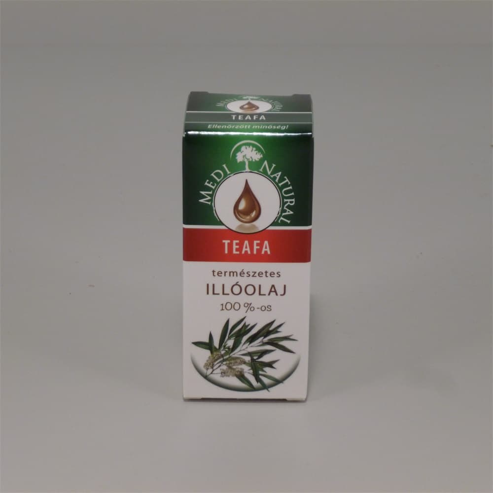 Medinatural 100% prírodný teafa esenciálny olej 5 ml - 10307