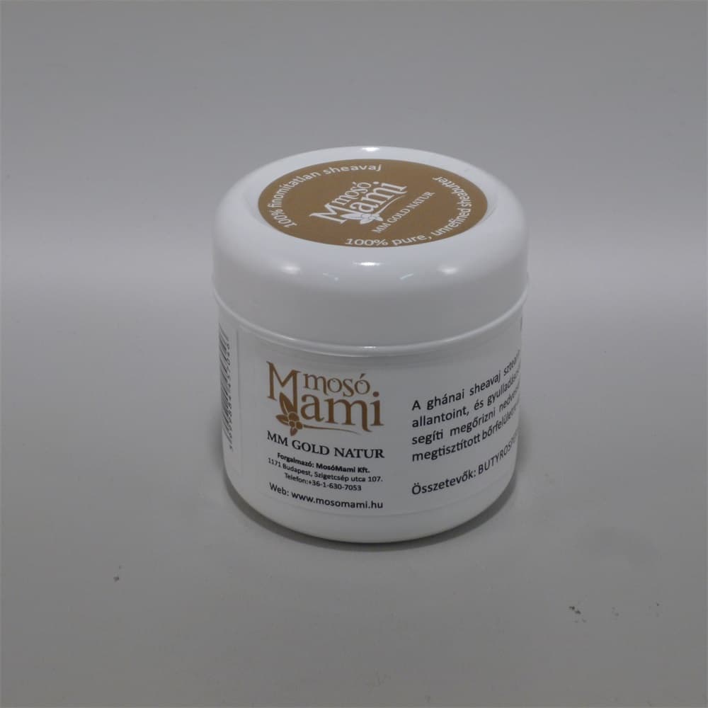 Mm gold shea maslo 100 ml