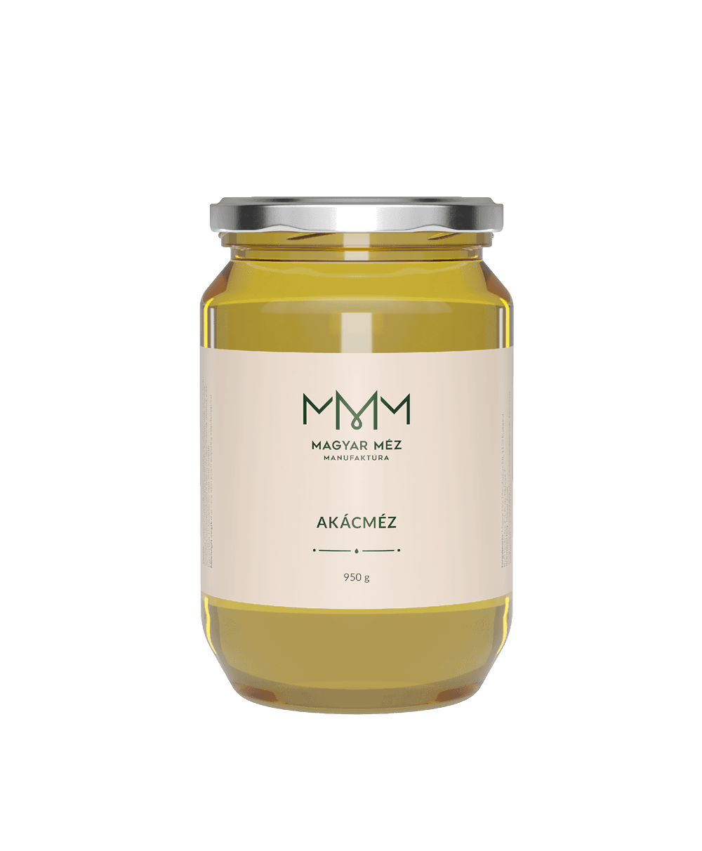 Agátový med 950 g