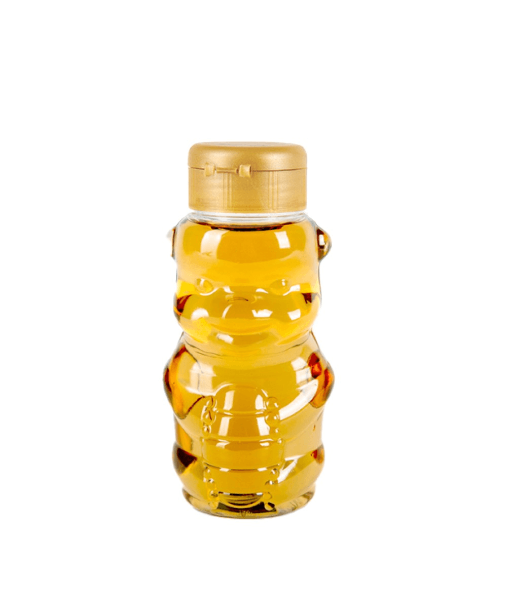 Maďarský med manufaktúra macík akáciový med 250 g