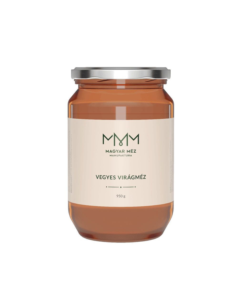 Kvetový med 950 g