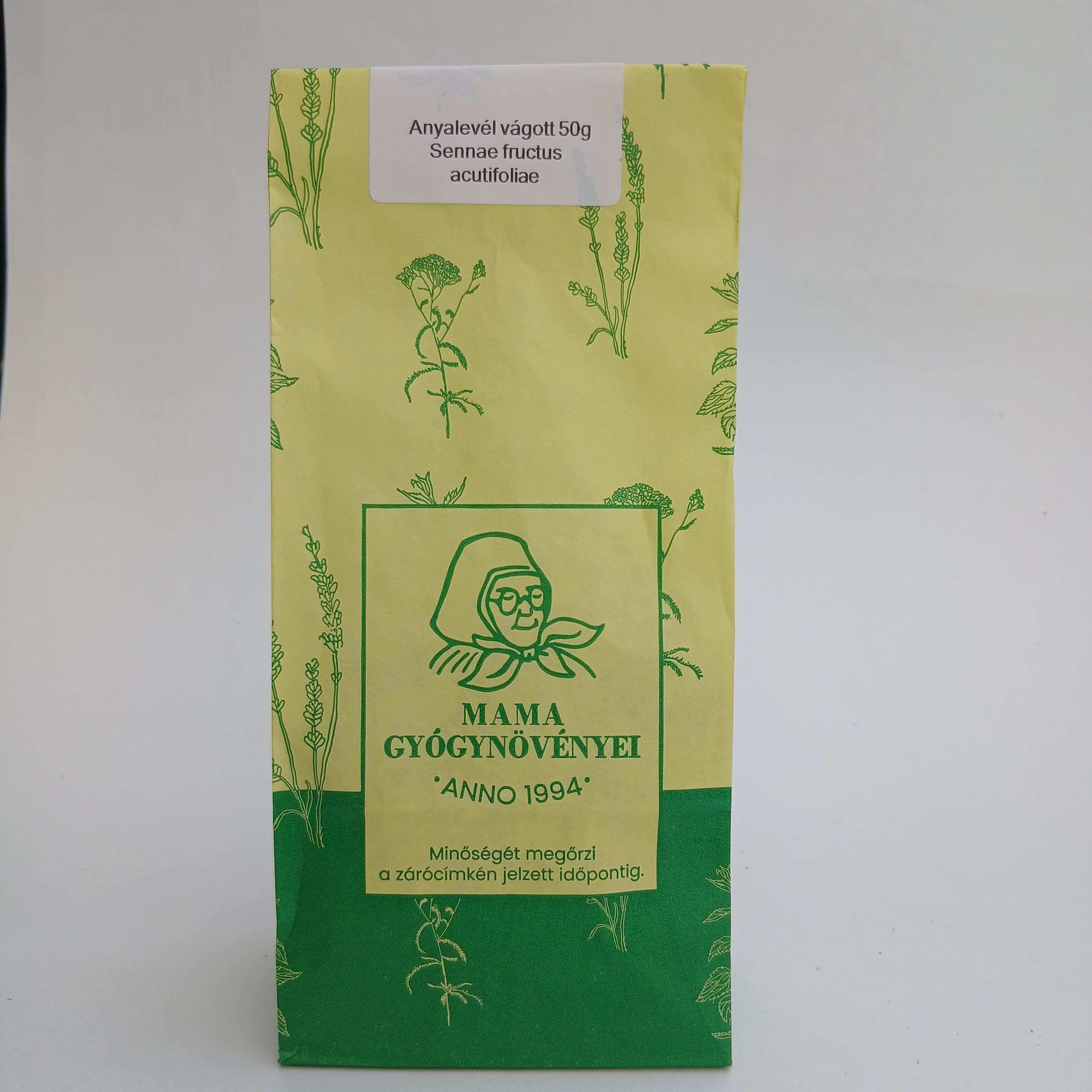 Mama Drog materská bylina 50 g