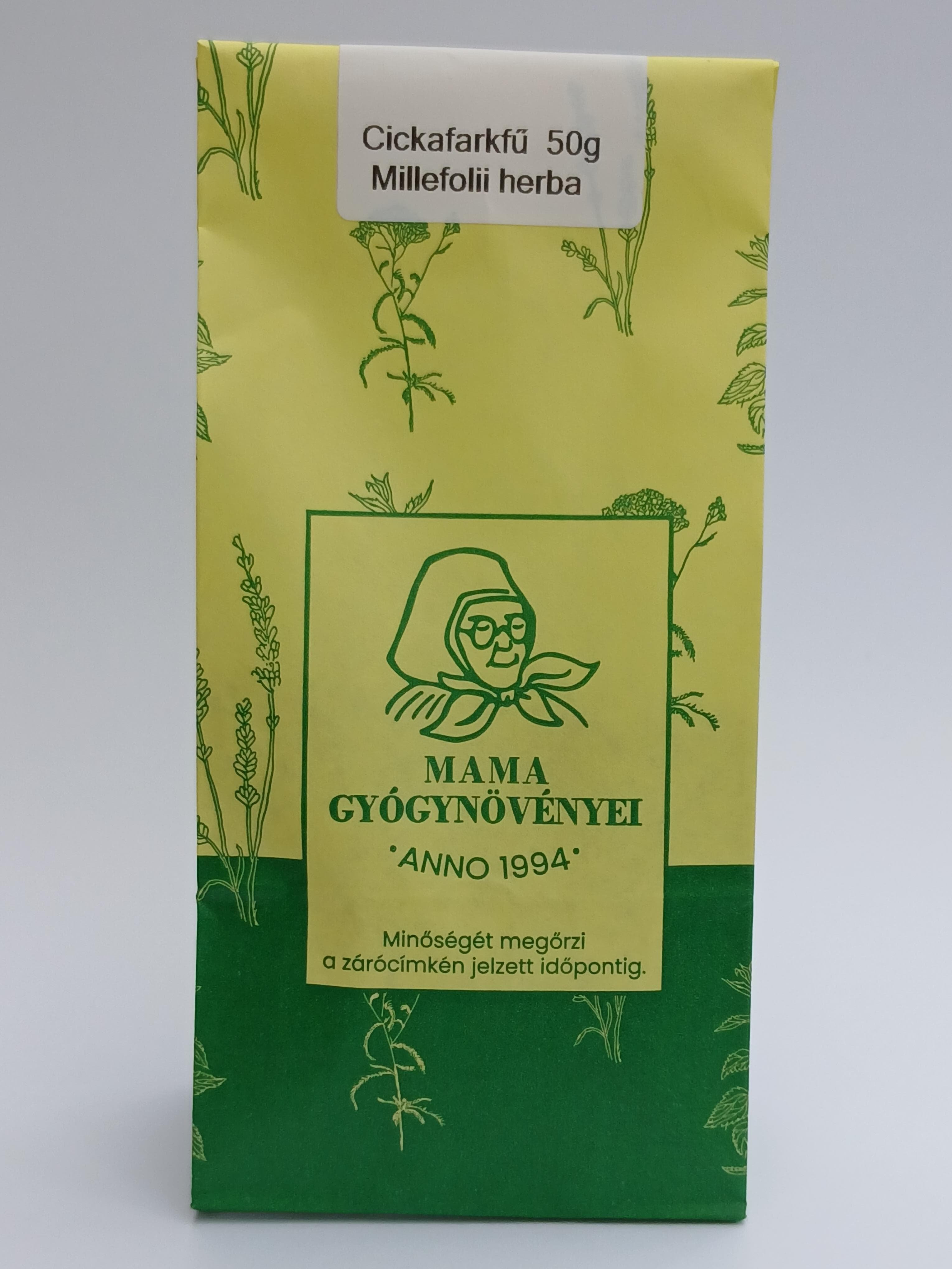 Mama Drog rebríček 50 g